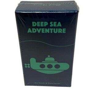 Deep Sea Adventure Board Game By Oink Games